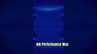 مسحوق الشمع الصغير المحب للماء، يستخدم في الأحبار المائية