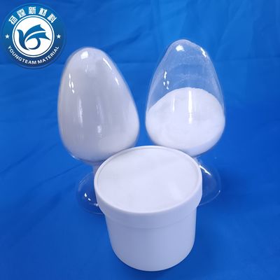 مسحوق بيض ناعم رقيق من PTFE ، 2.5g / CC مسحوق بوليتيتاترافلوورو إيثيلين