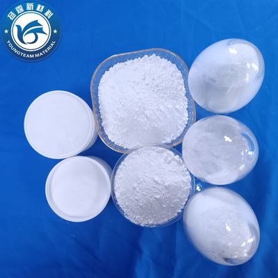 هوموبوليمر ذو الوزن الجزيئي العالي لضخ المواد الإضافية لتغطية مسحوق