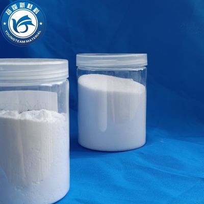 سطح صافي أبيض مستقر على أساس المياه معدل الشمع