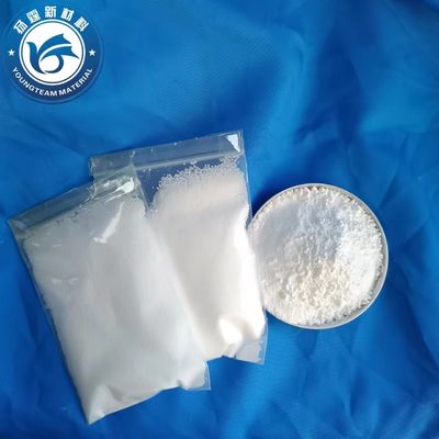 مستقر معدل PTFE مسحوق رفيع متعدد الوظائف 2.5g / CC اللون الأبيض